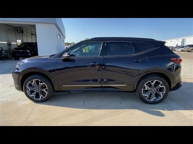 used 2020 Chevrolet Blazer car, priced at $22,500