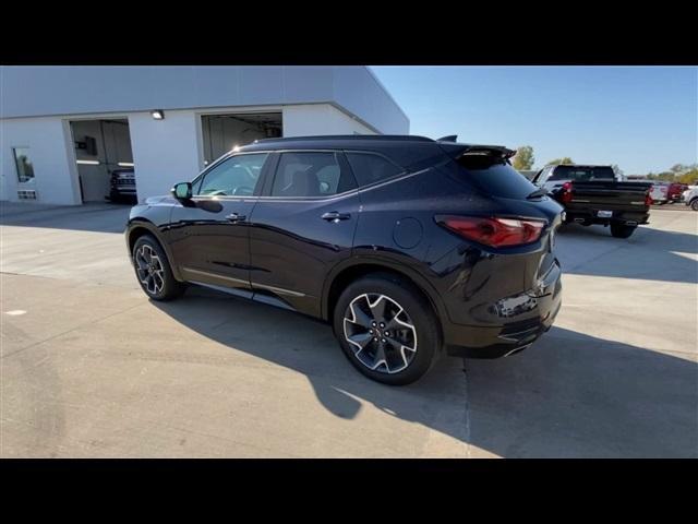 used 2020 Chevrolet Blazer car, priced at $22,500