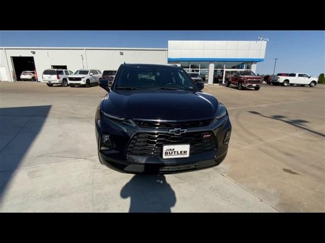 used 2020 Chevrolet Blazer car, priced at $22,500