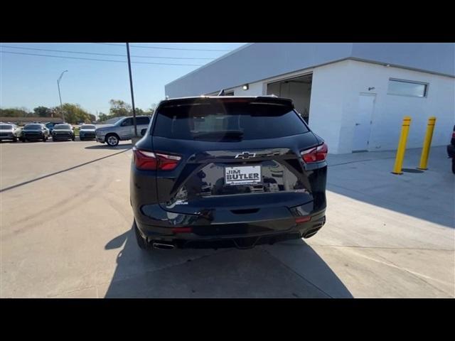 used 2020 Chevrolet Blazer car, priced at $22,500