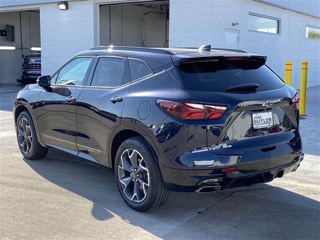 used 2020 Chevrolet Blazer car, priced at $22,500