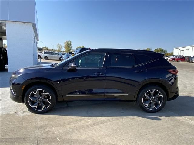 used 2020 Chevrolet Blazer car, priced at $22,500