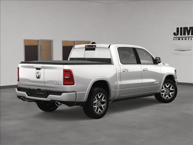 new 2025 Ram 1500 car, priced at $58,285