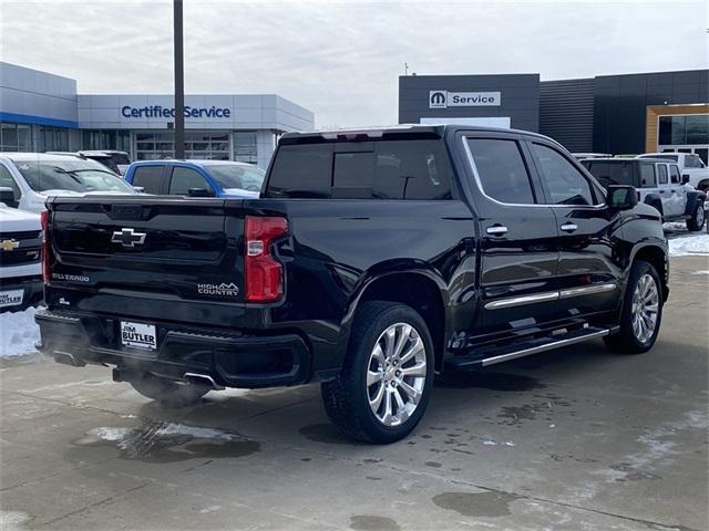 used 2021 Chevrolet Silverado 1500 car, priced at $47,312