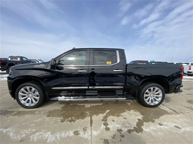 used 2021 Chevrolet Silverado 1500 car, priced at $47,312