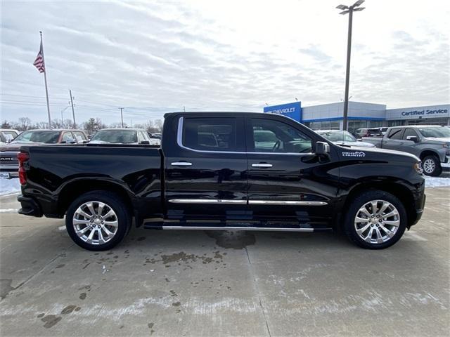 used 2021 Chevrolet Silverado 1500 car, priced at $47,312