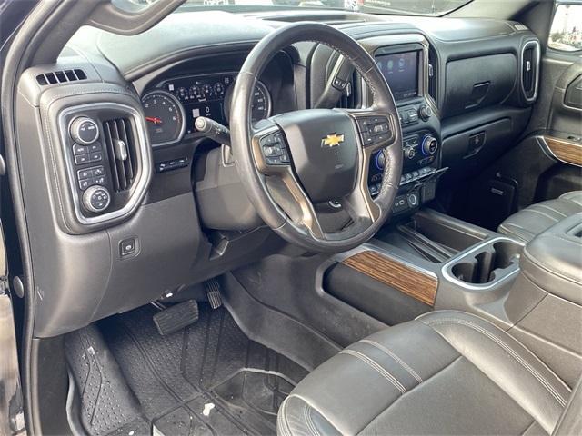 used 2021 Chevrolet Silverado 1500 car, priced at $47,312