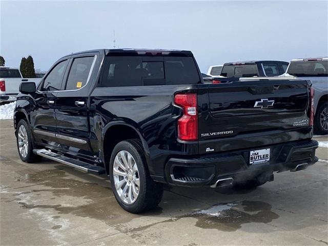 used 2021 Chevrolet Silverado 1500 car, priced at $47,312