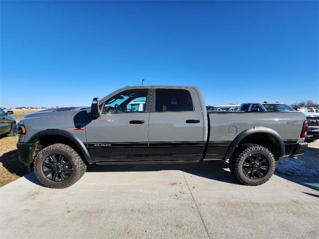 new 2024 Ram 2500 car, priced at $76,922