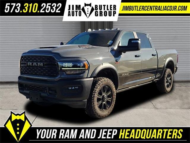 new 2024 Ram 2500 car, priced at $76,922