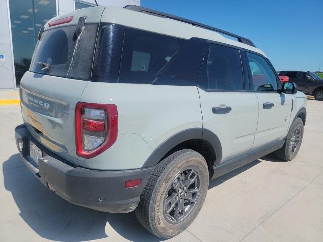 used 2023 Ford Bronco Sport car, priced at $25,971