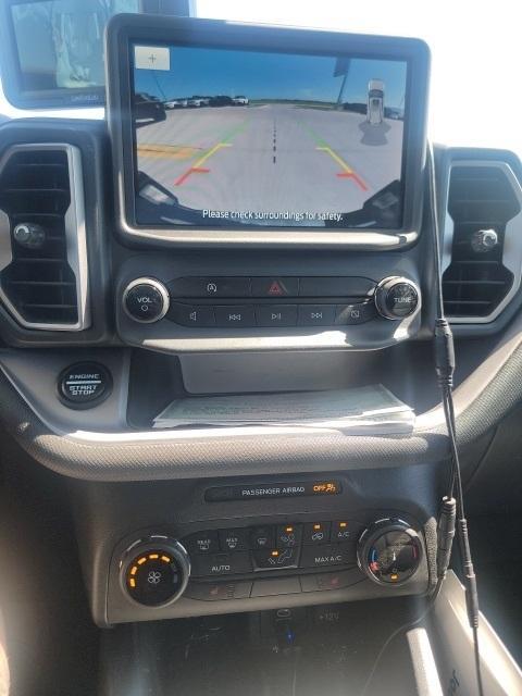 used 2023 Ford Bronco Sport car, priced at $25,971