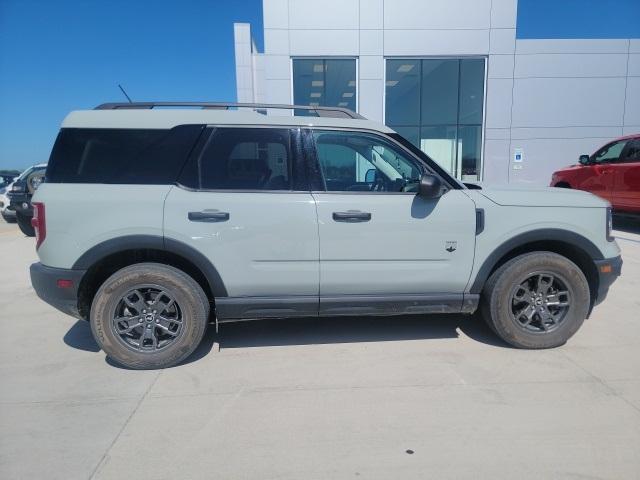 used 2023 Ford Bronco Sport car, priced at $25,971