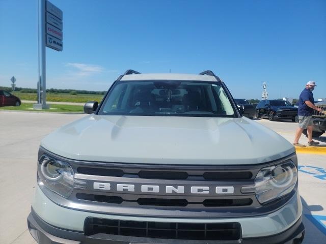 used 2023 Ford Bronco Sport car, priced at $25,971