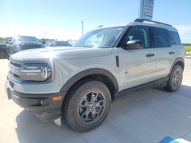 used 2023 Ford Bronco Sport car, priced at $25,971