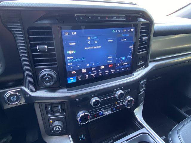 used 2024 Ford F-150 car, priced at $66,836