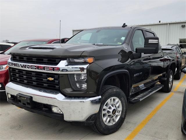 used 2022 Chevrolet Silverado 2500 car, priced at $48,661