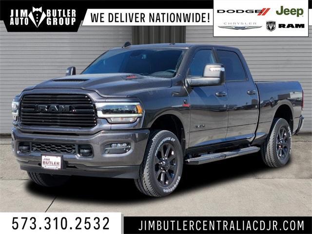 new 2024 Ram 2500 car, priced at $73,157