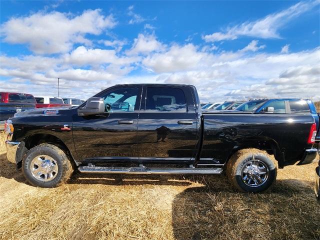 new 2024 Ram 2500 car, priced at $55,343