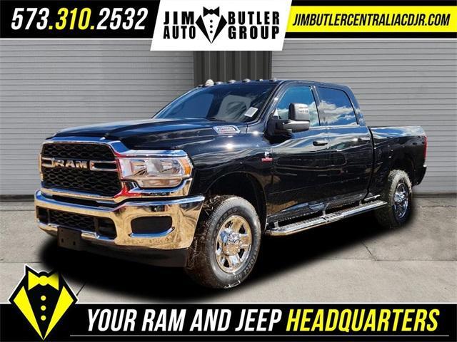 new 2024 Ram 2500 car, priced at $55,343