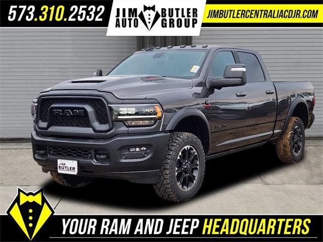 new 2024 Ram 2500 car, priced at $72,949