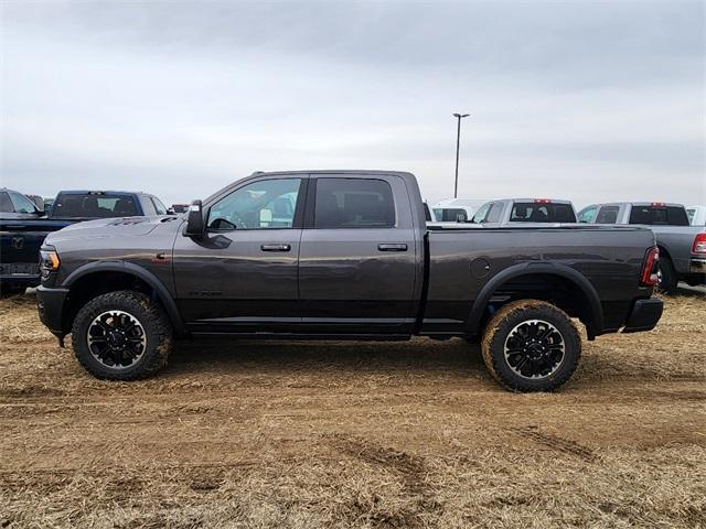 new 2024 Ram 2500 car, priced at $72,949