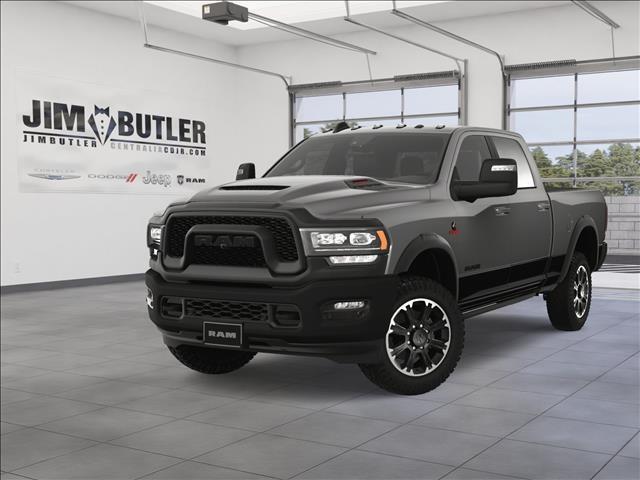 new 2024 Ram 2500 car, priced at $72,949