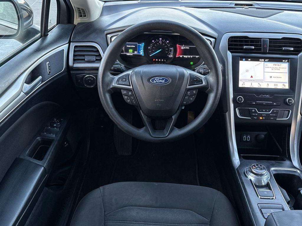 used 2019 Ford Fusion Hybrid car, priced at $12,871