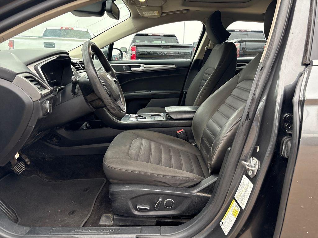 used 2019 Ford Fusion Hybrid car, priced at $12,871