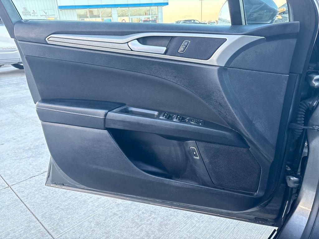 used 2019 Ford Fusion Hybrid car, priced at $12,871