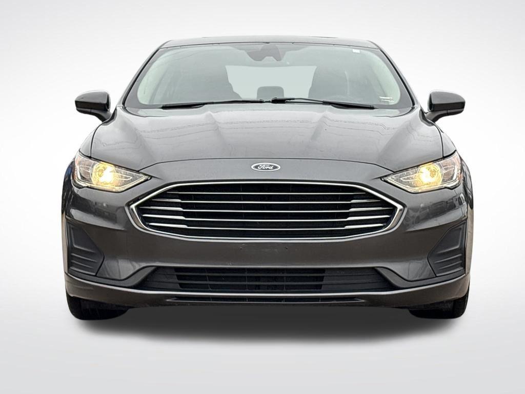 used 2019 Ford Fusion Hybrid car, priced at $12,871