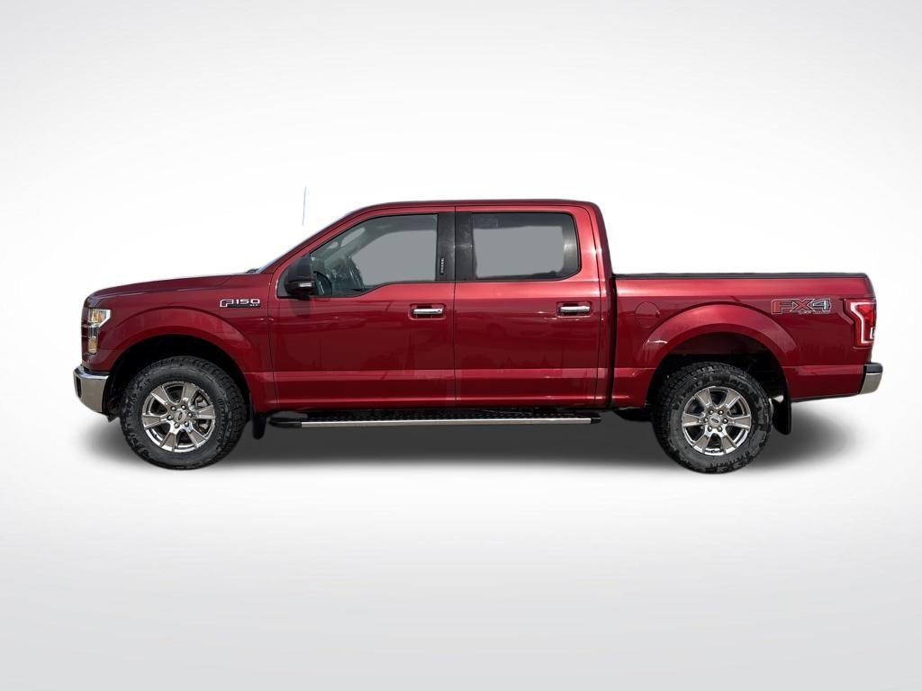 used 2015 Ford F-150 car