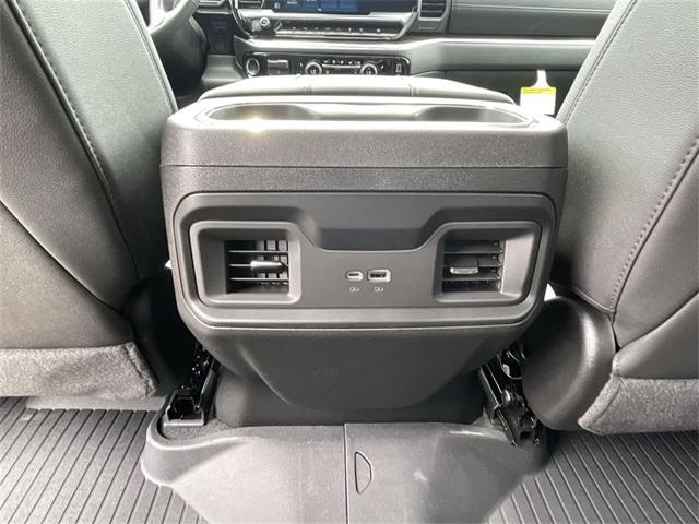 new 2025 Chevrolet Silverado 1500 car, priced at $59,527