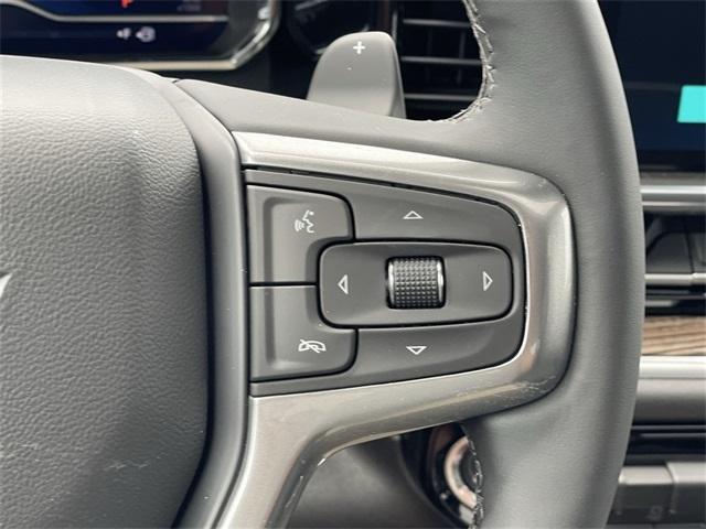 new 2025 Chevrolet Silverado 1500 car, priced at $59,527