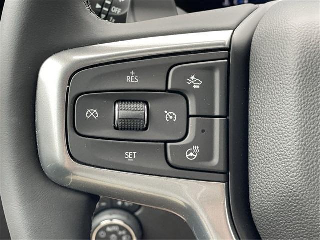 new 2025 Chevrolet Silverado 1500 car, priced at $59,527