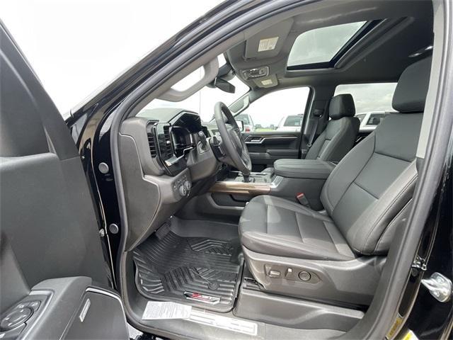 new 2025 Chevrolet Silverado 1500 car, priced at $59,527