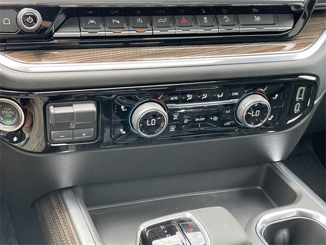 new 2025 Chevrolet Silverado 1500 car, priced at $59,527