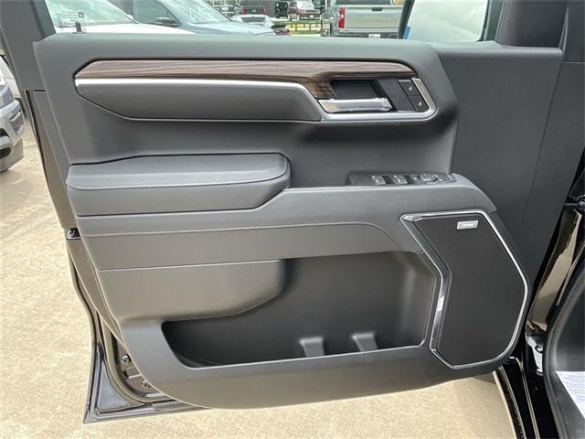 new 2025 Chevrolet Silverado 1500 car, priced at $59,527