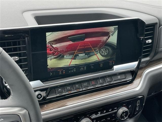 new 2025 Chevrolet Silverado 1500 car, priced at $59,527