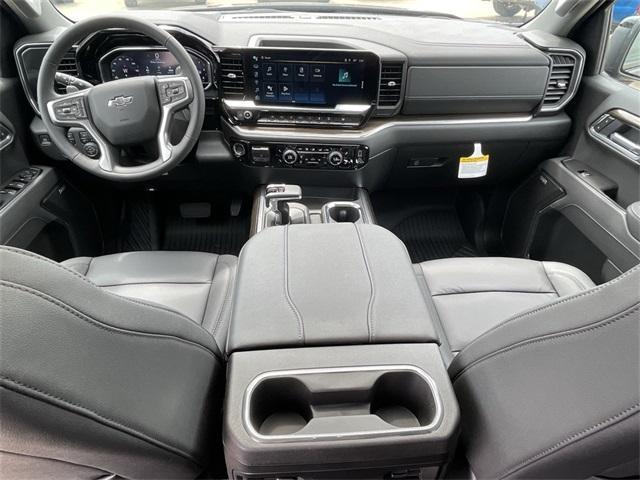 new 2025 Chevrolet Silverado 1500 car, priced at $59,527