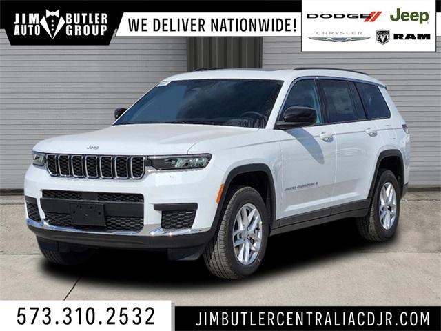 new 2025 Jeep Grand Cherokee L car, priced at $40,841