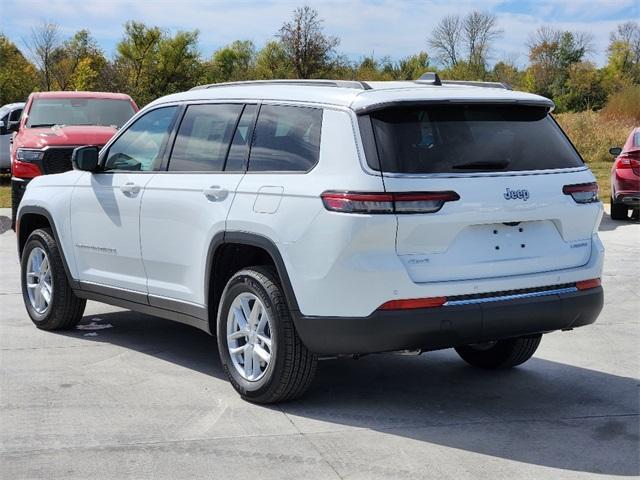 new 2025 Jeep Grand Cherokee L car, priced at $40,841