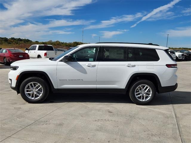 new 2025 Jeep Grand Cherokee L car, priced at $40,841