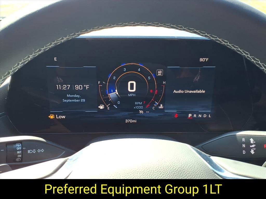 new 2026 Chevrolet Traverse car, priced at $43,293