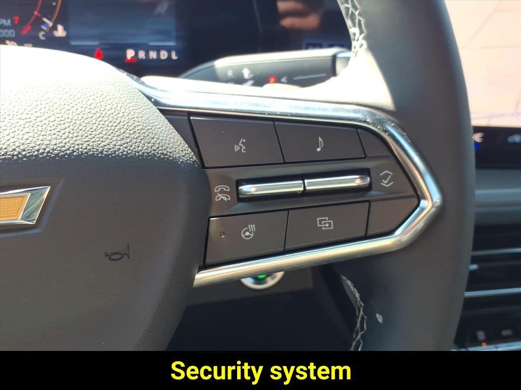 new 2026 Chevrolet Traverse car, priced at $43,293