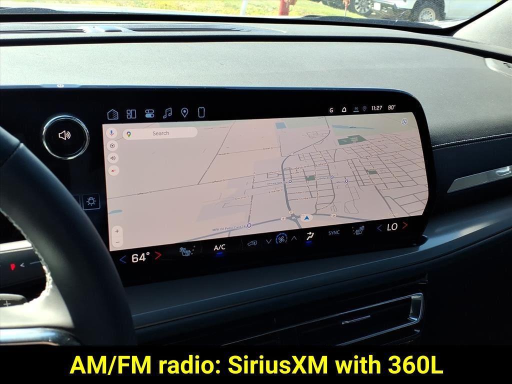 new 2026 Chevrolet Traverse car, priced at $43,293