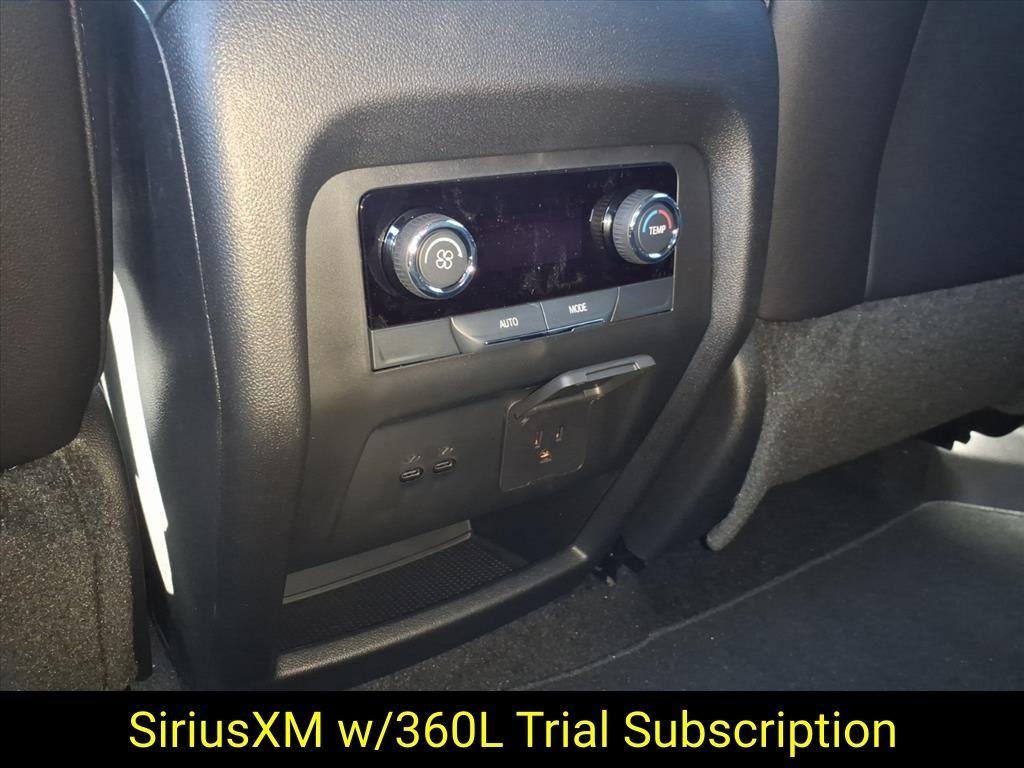 new 2026 Chevrolet Traverse car, priced at $43,293