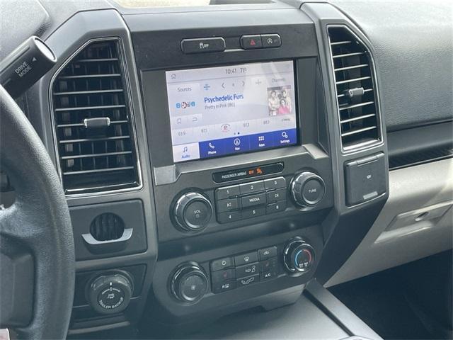 used 2020 Ford F-150 car, priced at $31,547