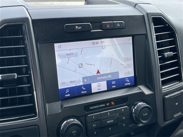 used 2020 Ford F-150 car, priced at $31,547