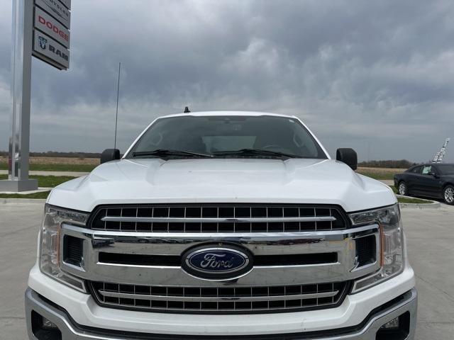 used 2020 Ford F-150 car, priced at $31,547